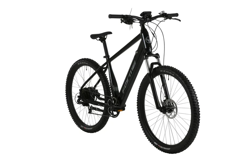Forme Sterndale HTE Black Electric Bike-1